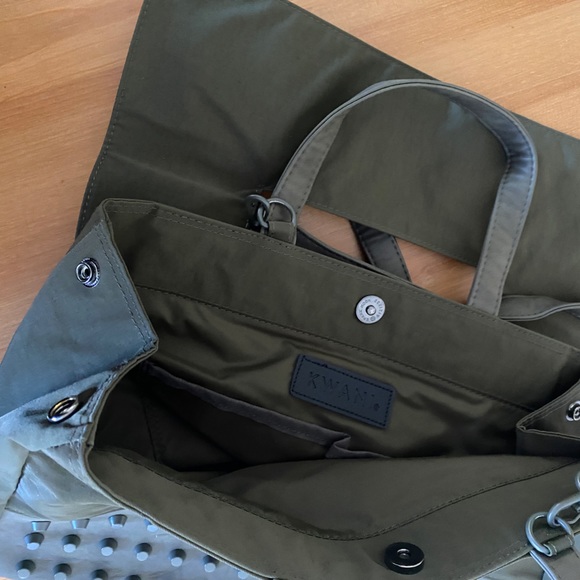 Kwani studded bag - Picture 5 of 7